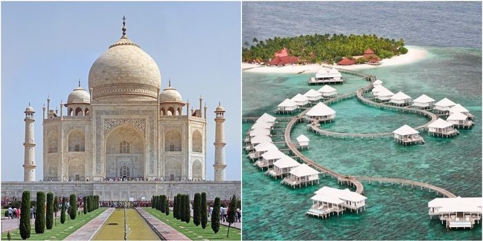 India-Maldivas