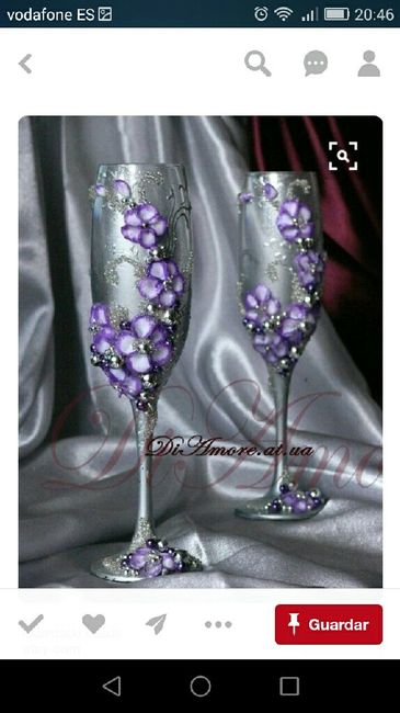 Copas para novios - 2