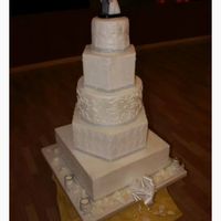 Nuestras tartas de boda! - 1