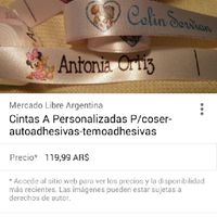 Cinta personalizada para sombreros - 2