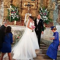 Ya pasó mi boda ! fotitos - 7