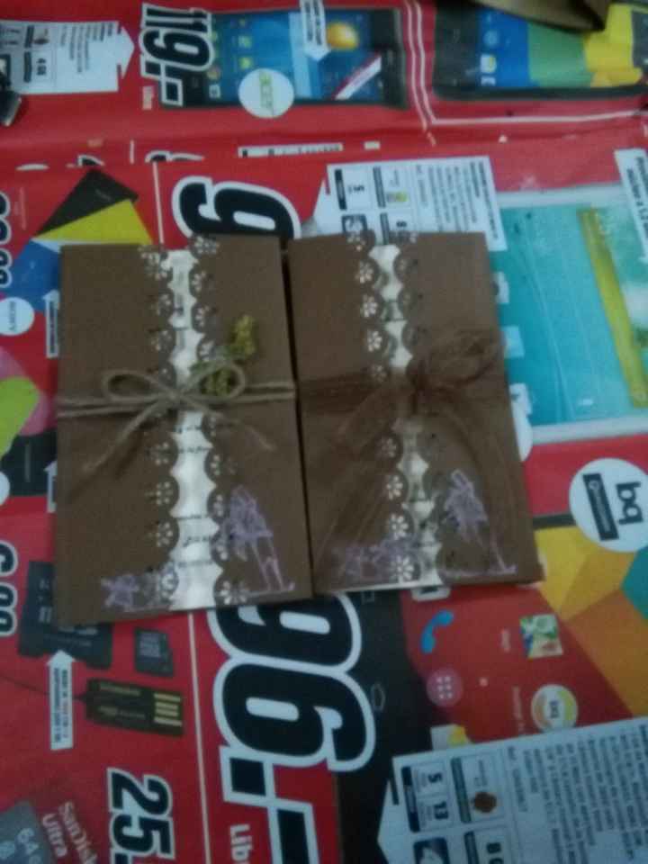 invitaciones diy