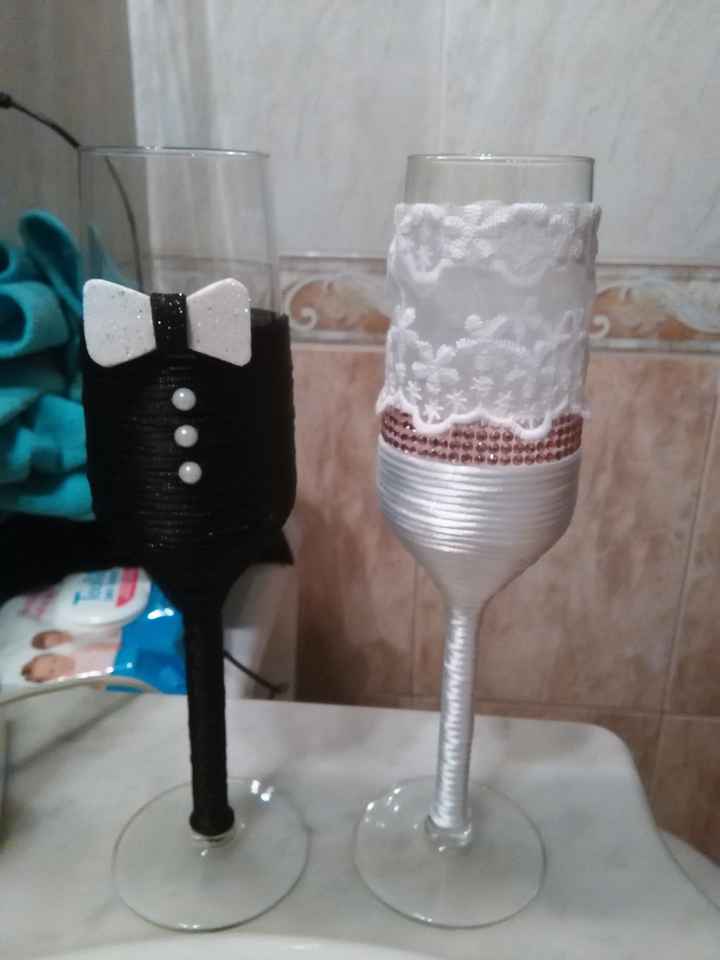 copas brindis