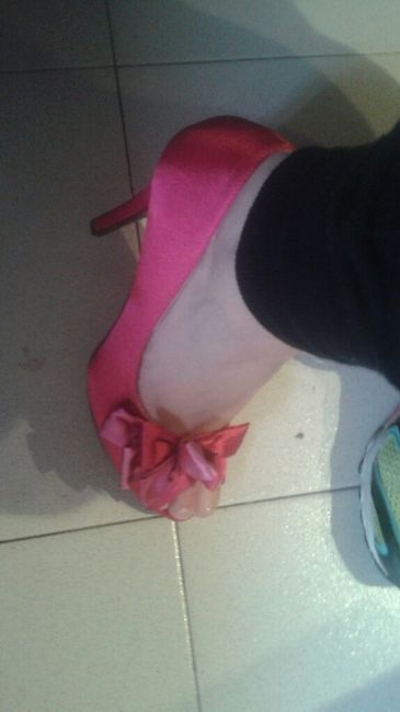Os gustan mis zapatos - 1