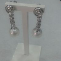 Pendientes y pulsera - 1