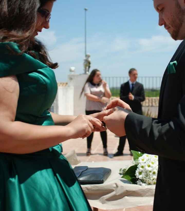 Christian y lucia: nuestra pedida! - 1
