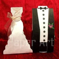 Cajitas trajes novios - 1