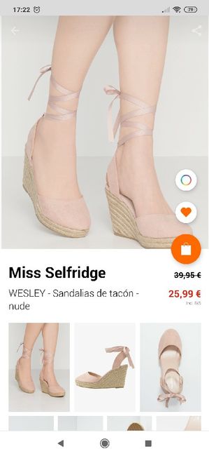 En busca del zapato perfecto 3