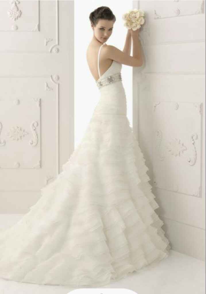 Que sugetador llevar para este vestido - 1