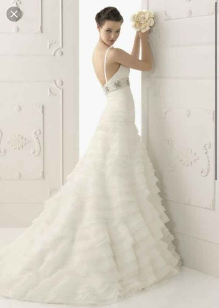 Que os parece este vestido? - 1