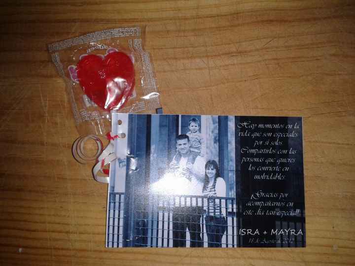 tarjetas agradecimiento