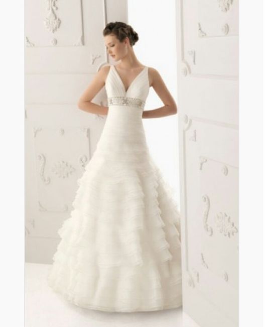 Que os parece este vestido? - 2
