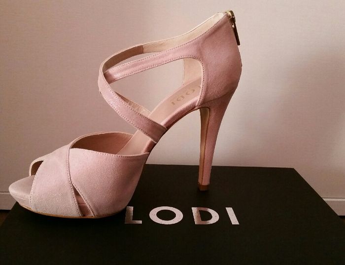 Al fin tengo mis zapatos!! - 1