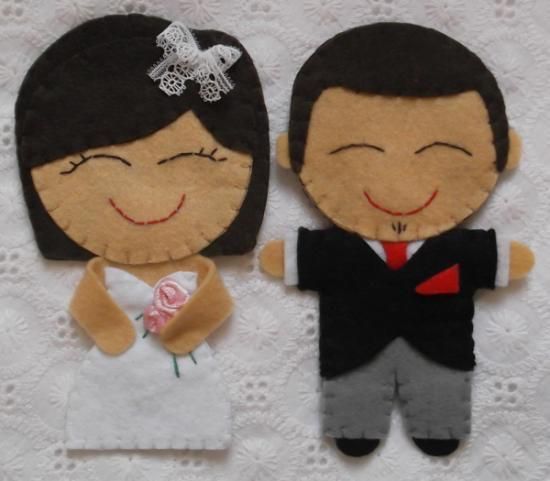 Muñecos - 1