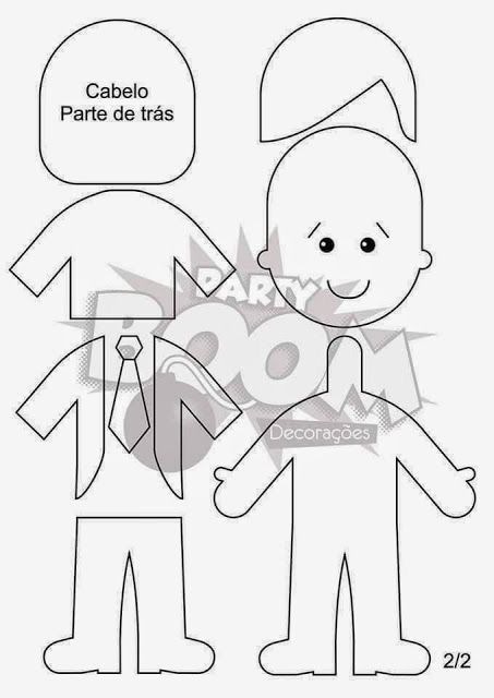 Muñecos - 2