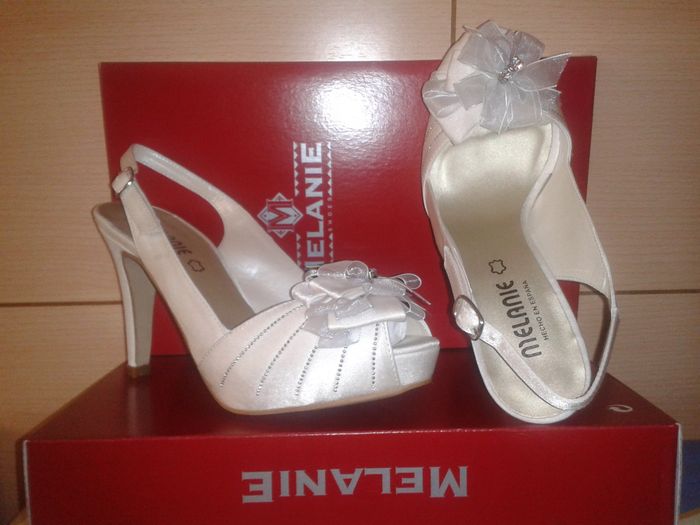 mis zapatos