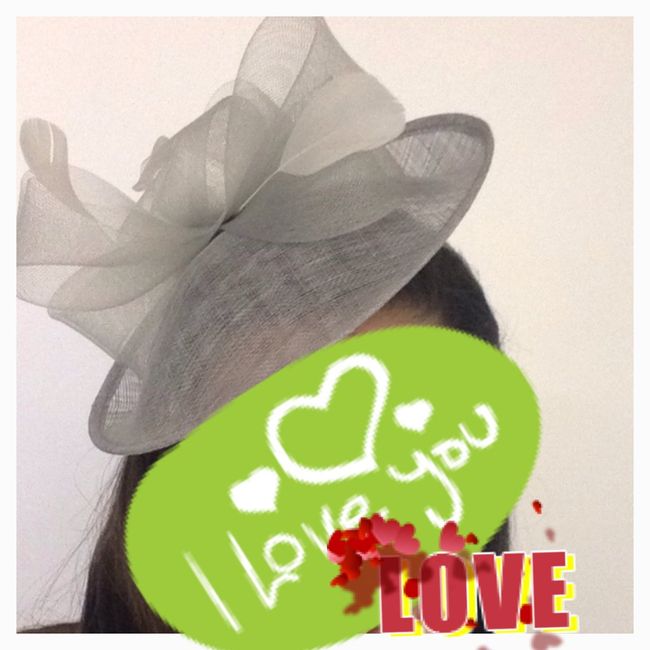 Mi tocado!! - 1