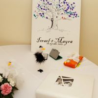 libro de firmas