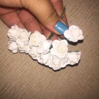 Ramillete muñeca - 1