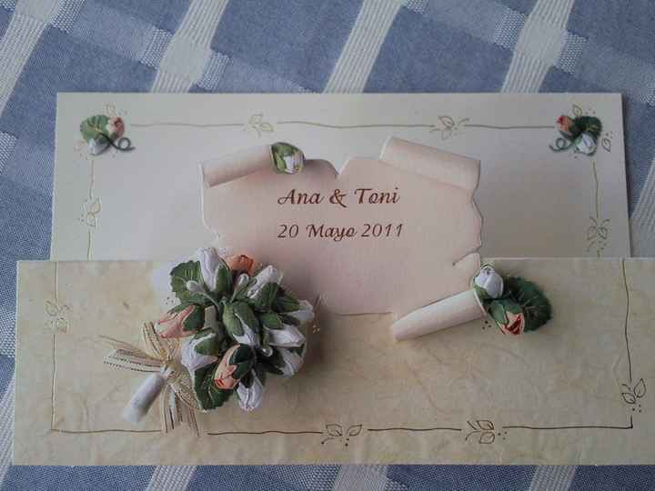 invitacion Ana