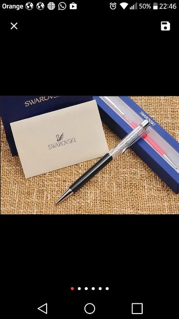 Regalitos para invitados sí o no - 3