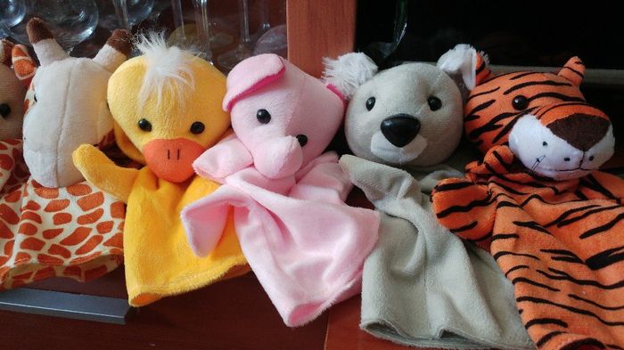 Regalos niños - 1