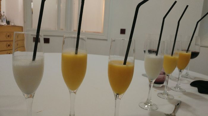 La prueba del menu! una delicia!! - 5