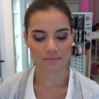 Que os parece mi maquillaje para el día b? - 2