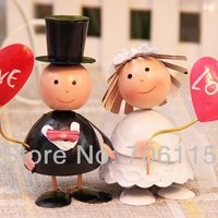 Novios tarta