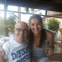 Hoy cata de vinos y postres en el hotel