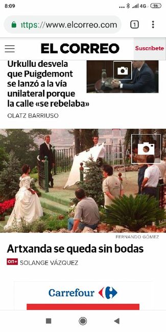 Confirmacion de una muerte anunciada - 1