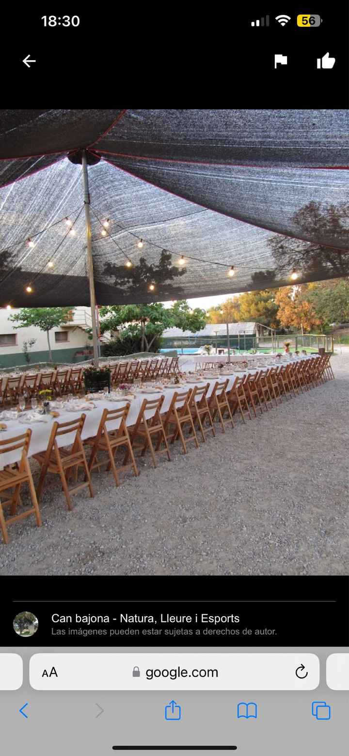 ¿Dónde será tu boda? - 1