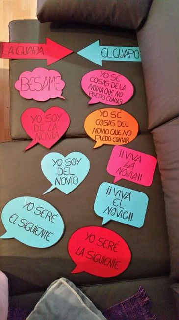Que es lo que más triunfa en las bodas? - 1