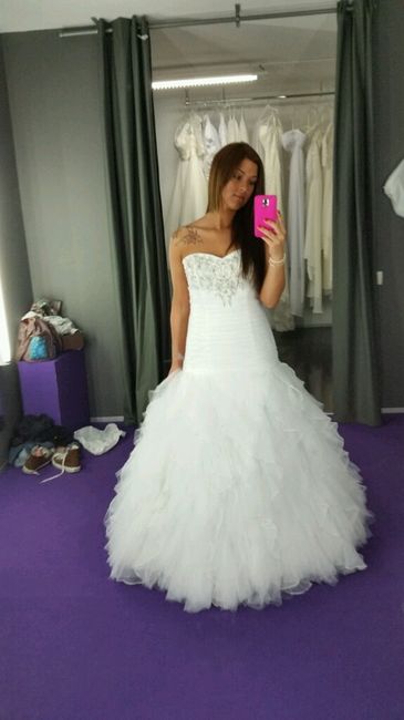 Fotos vestidos clara novias - 1