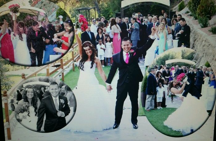 Pongamos nuestras fotos de novia!!!! - 1