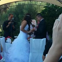 Pongamos nuestras fotos de novia!!!! - 3