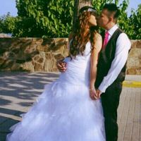 Pongamos nuestras fotos de novia!!!! - 5