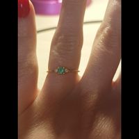 ¿Tu anillo de compromiso es un solitario o de otro estilo? 💍 - 1