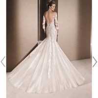Novias que se casaron o se casan con modelos de la sposa - 2