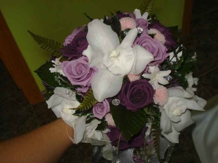 ramo de novia