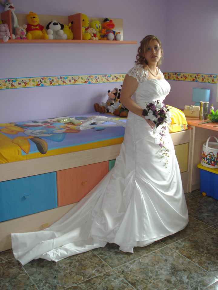 antes de ir a la iglesia