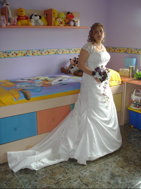 antes de ir a la iglesia