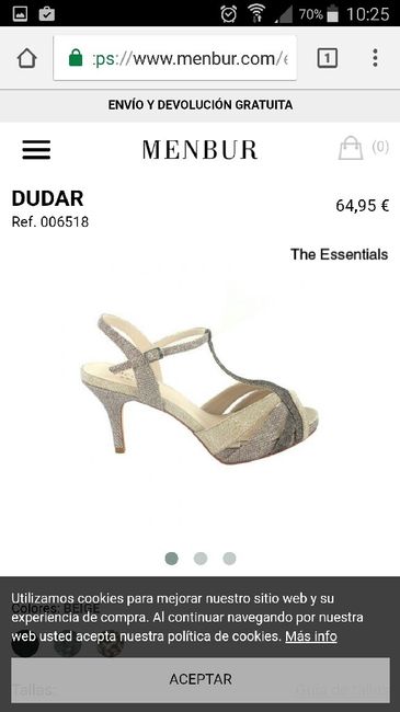 Os gustan estos zapatos? - 1