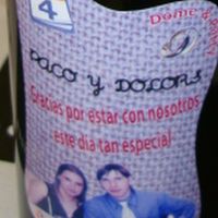 detalle de boda