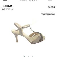 Os gustan estos zapatos? - 1