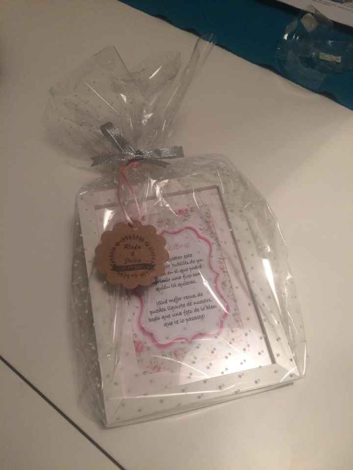 Cómo envolver regalito? - 1