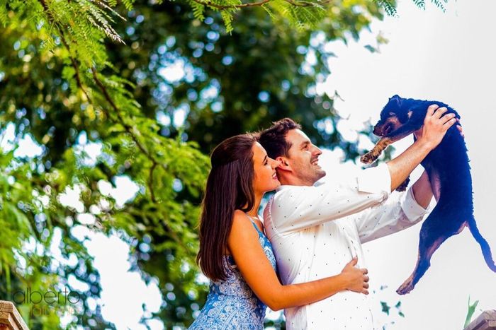 Preboda con nuestras mascotas??? - 2