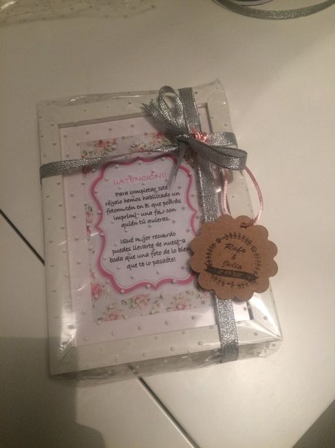 Cómo envolver regalito? - 2