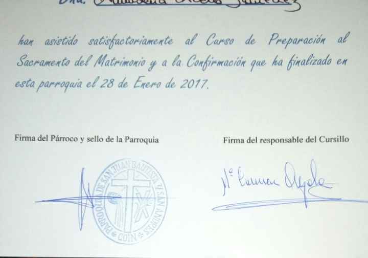 Por fin tenemos nuestro certificado! - 1