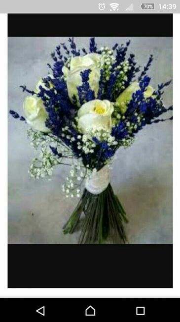 Ramo de flores - 1